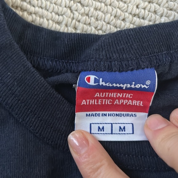 🌿Champion tshirt, women’s Emory Univeristy, size medium🌿 - Picture 3 of 5